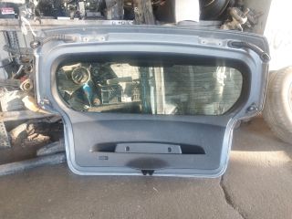 bontott BMW 1 Csomagtérajtó (Részeivel)