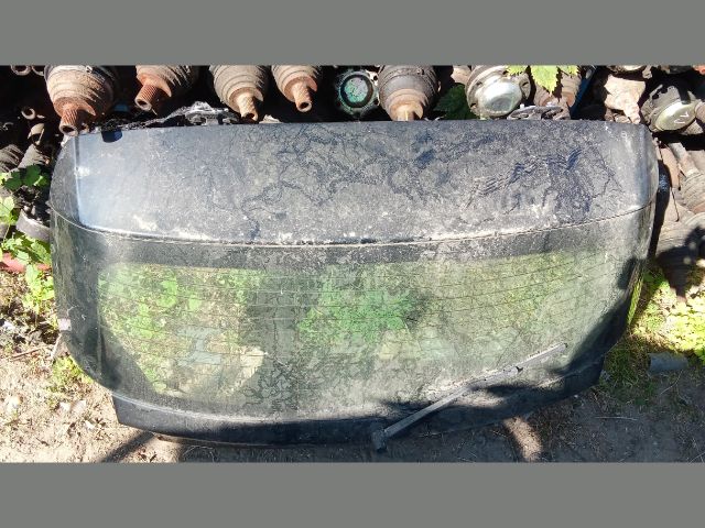 bontott BMW 1 Csomagtérajtó (Részeivel)