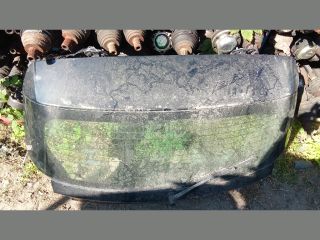 bontott BMW 1 Csomagtérajtó (Részeivel)