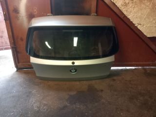 bontott BMW 1 Csomagtérajtó (Részeivel)