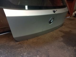 bontott BMW 1 Csomagtérajtó (Részeivel)