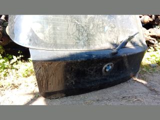 bontott BMW 1 Csomagtérajtó (Részeivel)