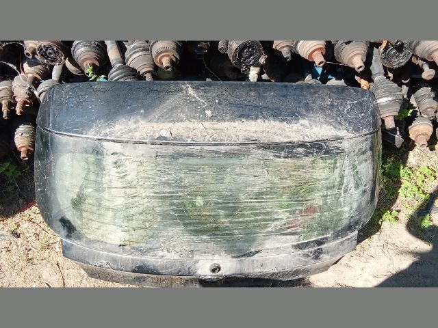 bontott BMW 1 Csomagtérajtó (Részeivel)