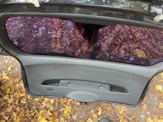 bontott BMW 1 Csomagtérajtó (Részeivel)