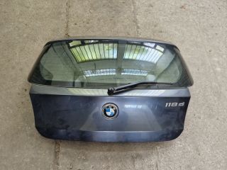 bontott BMW 1 Csomagtérajtó (Részeivel)