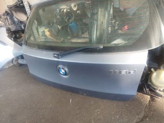 bontott BMW 1 Csomagtérajtó (Részeivel)