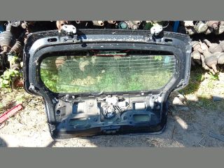 bontott BMW 1 Csomagtérajtó (Részeivel)