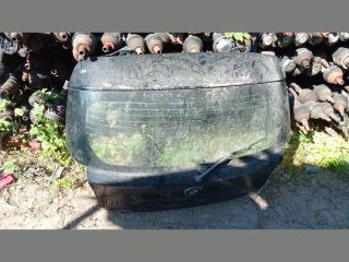 bontott BMW 1 Csomagtérajtó (Részeivel)