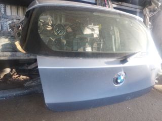 bontott BMW 1 Csomagtérajtó (Részeivel)