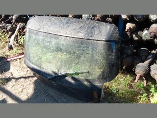 bontott BMW 1 Csomagtérajtó (Részeivel)