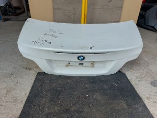 bontott BMW 1 Csomagtérajtó (Részeivel)