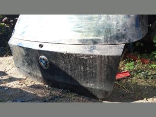 bontott BMW 1 Csomagtérajtó (Részeivel)