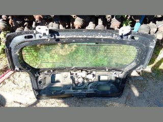 bontott BMW 1 Csomagtérajtó (Részeivel)