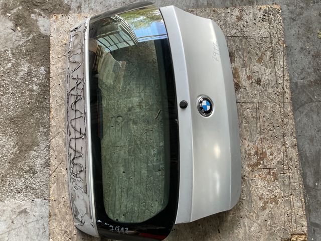 bontott BMW 1 Csomagtérajtó (Üres lemez)