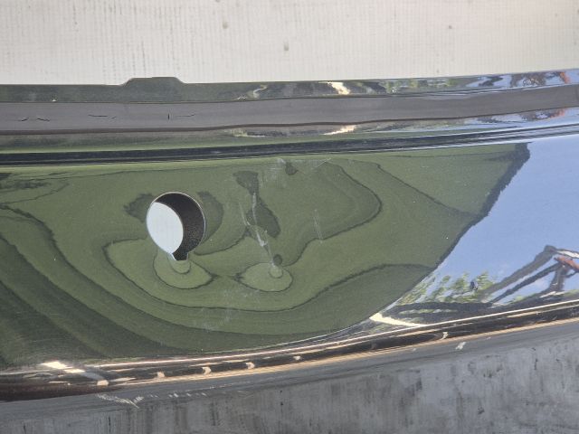 bontott BMW 1 Csomagtérajtó (Üres lemez)