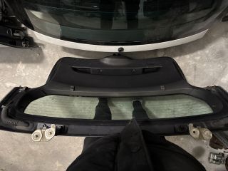 bontott BMW 1 Csomagtérajtó (Üres lemez)