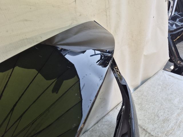 bontott BMW 1 Csomagtérajtó (Üres lemez)