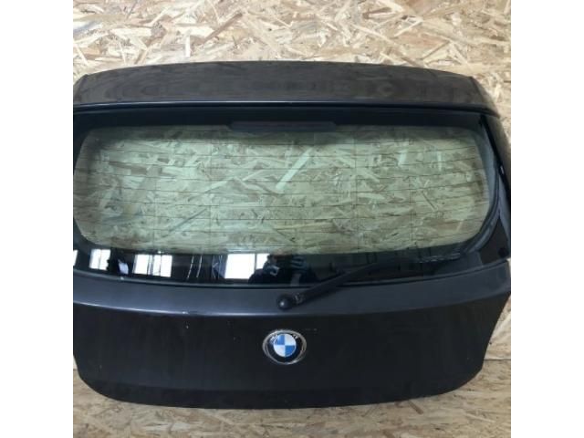 bontott BMW 1 Csomagtérajtó (Üres lemez)