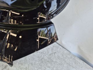 bontott BMW 1 Csomagtérajtó (Üres lemez)