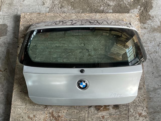 bontott BMW 1 Csomagtérajtó (Üres lemez)