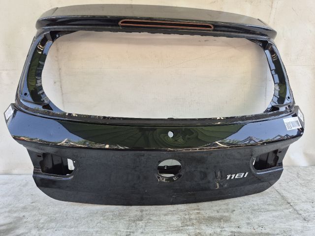 bontott BMW 1 Csomagtérajtó (Üres lemez)