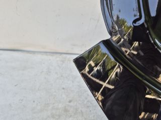 bontott BMW 1 Csomagtérajtó (Üres lemez)