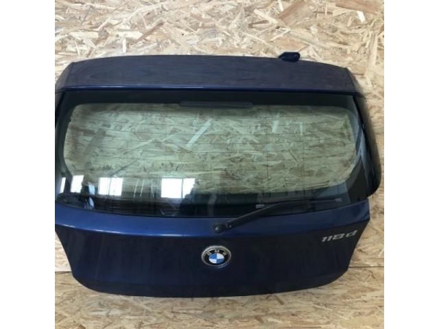 bontott BMW 1 Csomagtérajtó (Üres lemez)