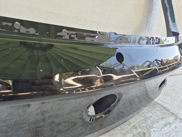 bontott BMW 1 Csomagtérajtó (Üres lemez)