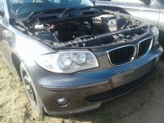 bontott BMW 1 Csomagtérajtó (Üres lemez)