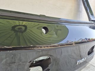 bontott BMW 1 Csomagtérajtó (Üres lemez)