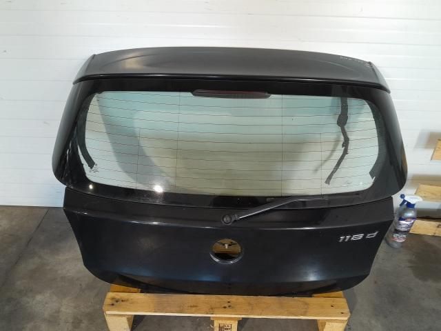 bontott BMW 1 Csomagtérajtó (Üres lemez)