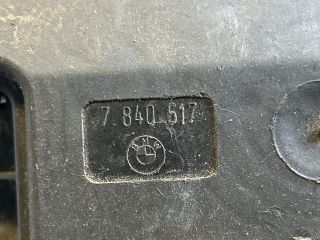 bontott BMW 1 Csomagtérajtó Zárszerkezet