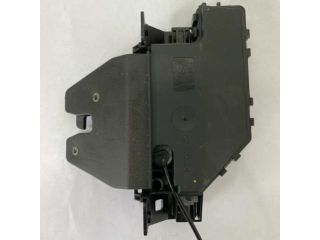 bontott BMW 1 Csomagtérajtó Zárszerkezet