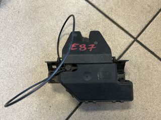 bontott BMW 1 Csomagtérajtó Zárszerkezet