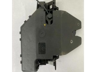 bontott BMW 1 Csomagtérajtó Zárszerkezet