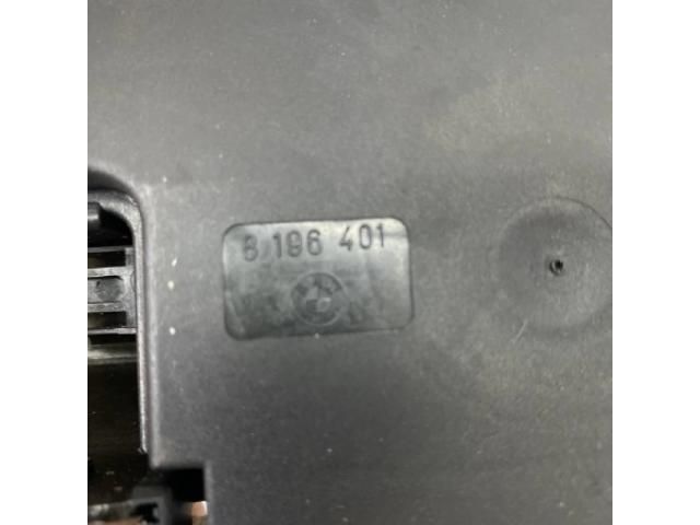 bontott BMW 1 Csomagtérajtó Zárszerkezet