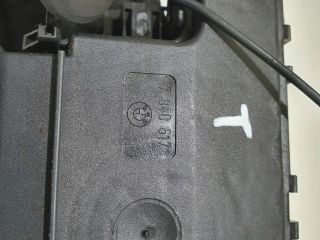 bontott BMW 1 Csomagtérajtó Zárszerkezet