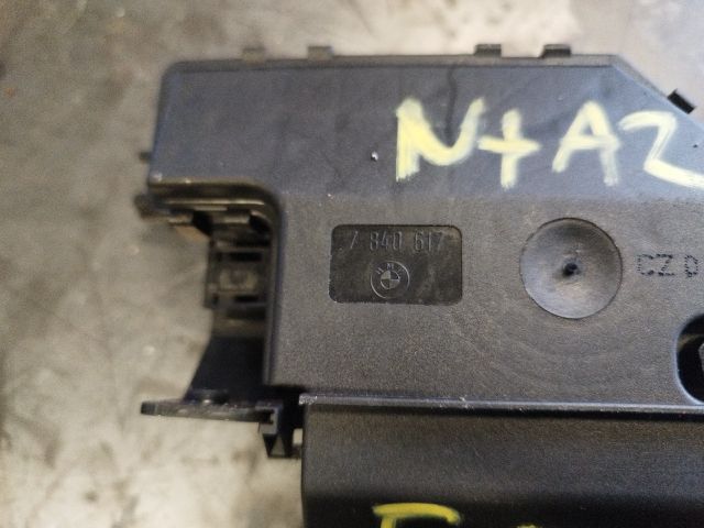 bontott BMW 1 Csomagtérajtó Zárszerkezet