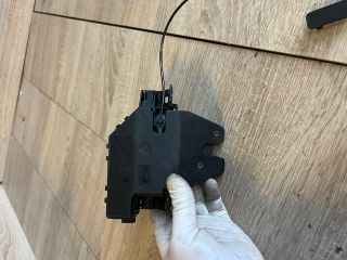 bontott BMW 1 Csomagtérajtó Zárszerkezet