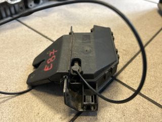 bontott BMW 1 Csomagtérajtó Zárszerkezet