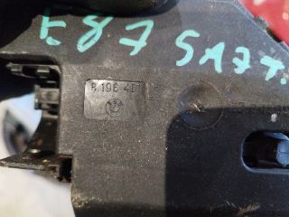 bontott BMW 1 Csomagtérajtó Zárszerkezet