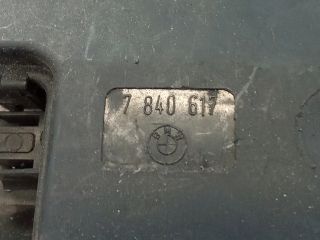 bontott BMW 1 Csomagtérajtó Zárszerkezet