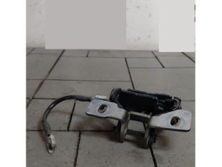 bontott BMW 1 Csomagtérajtó Zsanér