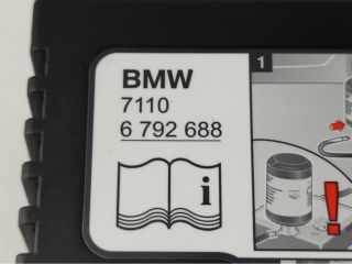 bontott BMW 1 Defekt Javító Készlet