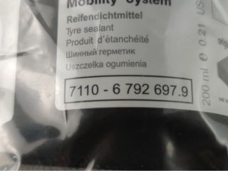 bontott BMW 1 Defekt Javító Készlet