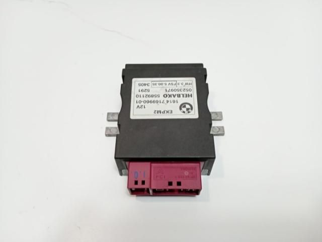 bontott BMW 1 Elektronika (Magában)