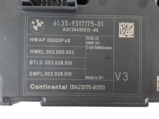 bontott BMW 1 Elektronika (Magában)