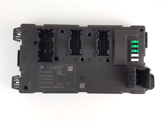 bontott BMW 1 Elektronika (Magában)