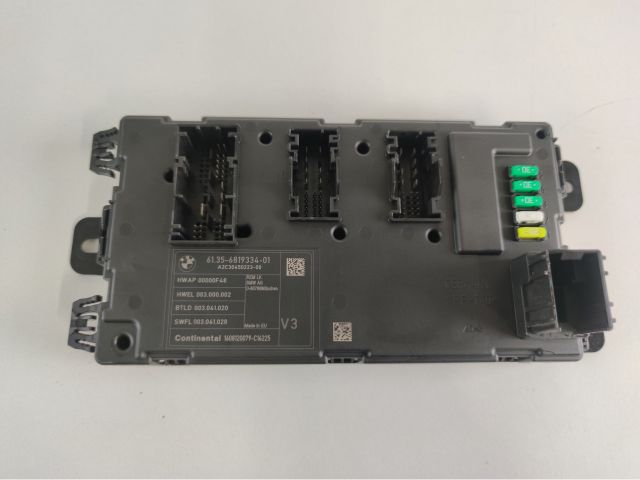 bontott BMW 1 Elektronika (Magában)