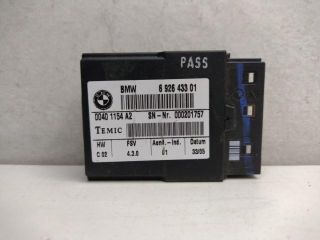 bontott BMW 1 Elektronika (Magában)